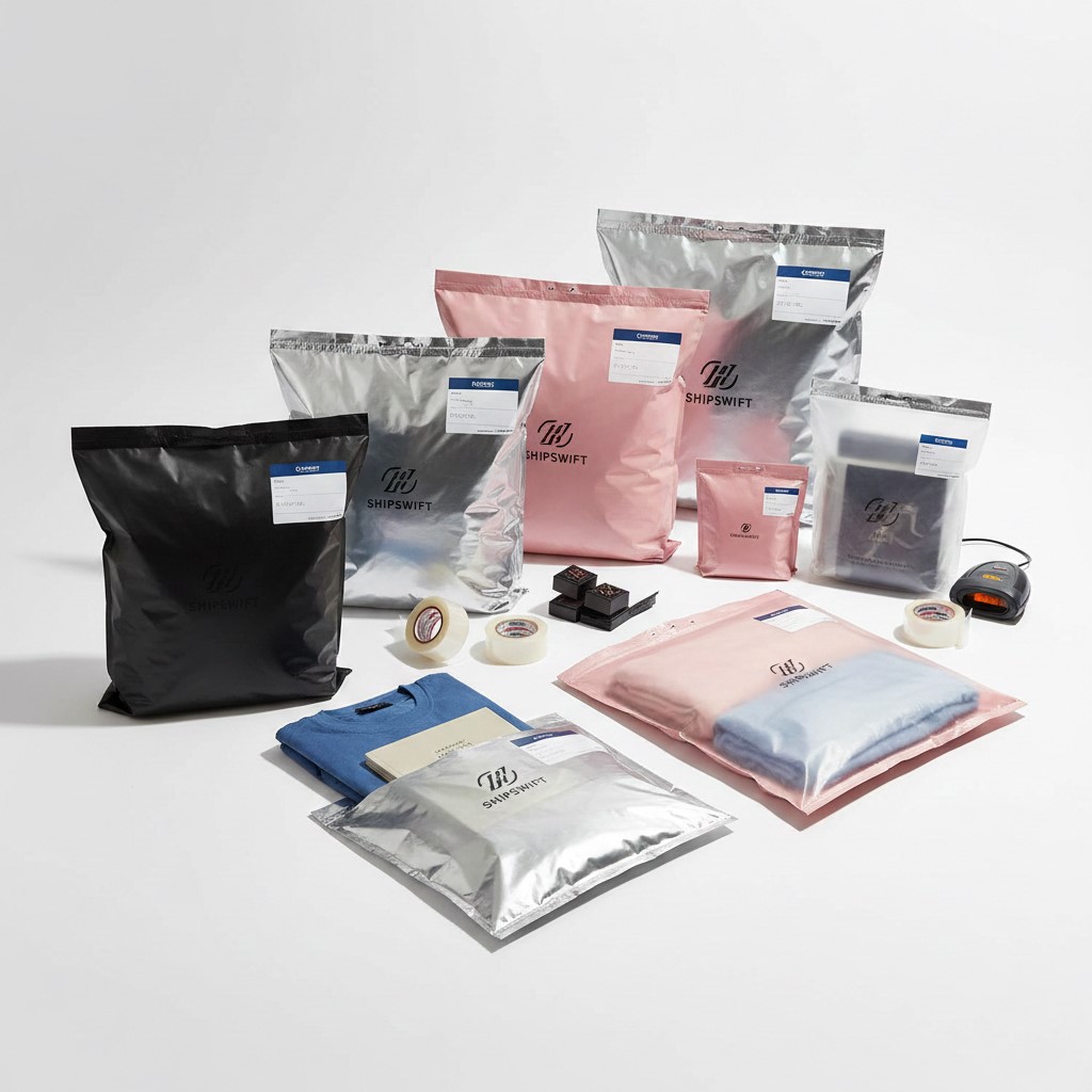 اكياس فلاير شحن