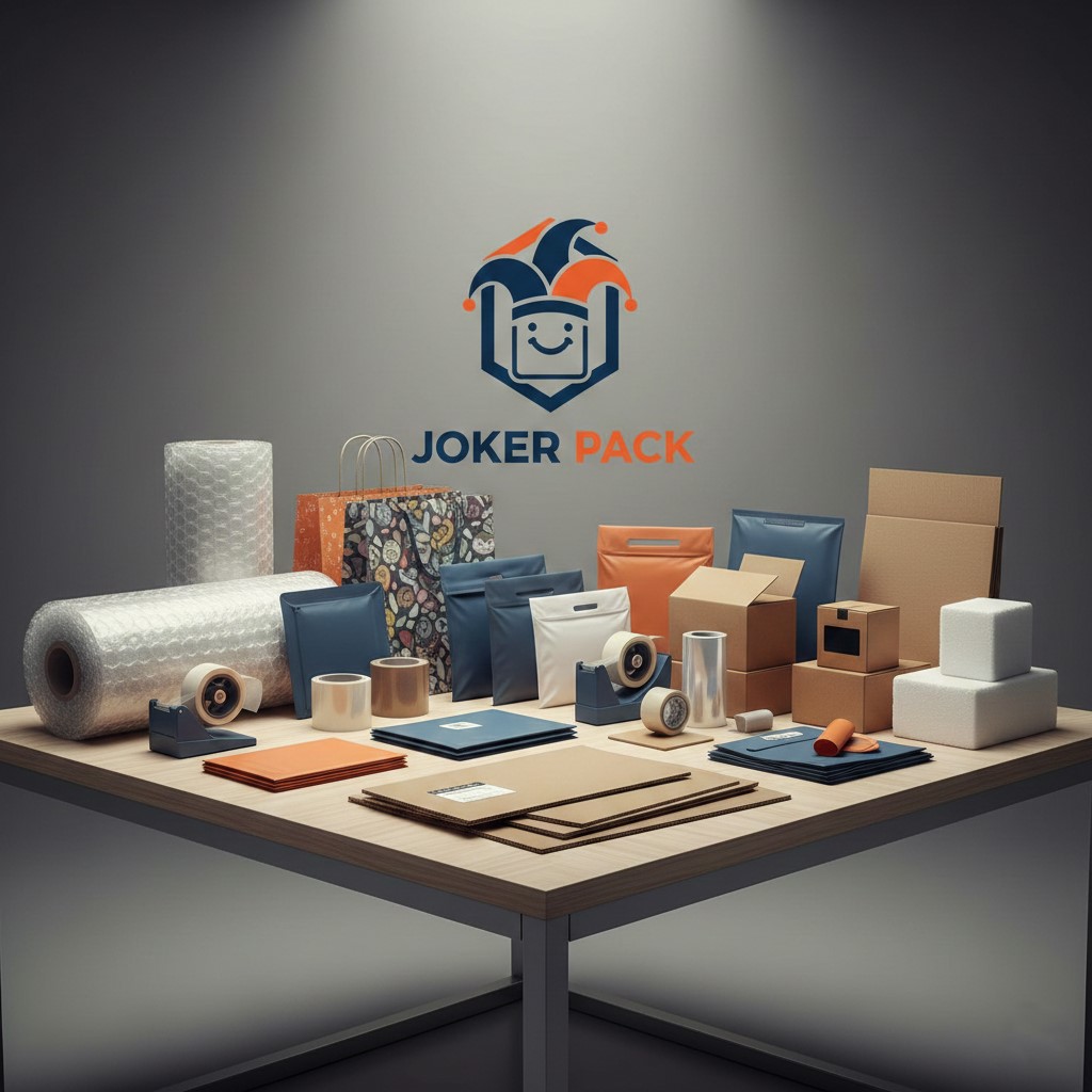 لماذا تختار الجوكر باك لمواد التغليف